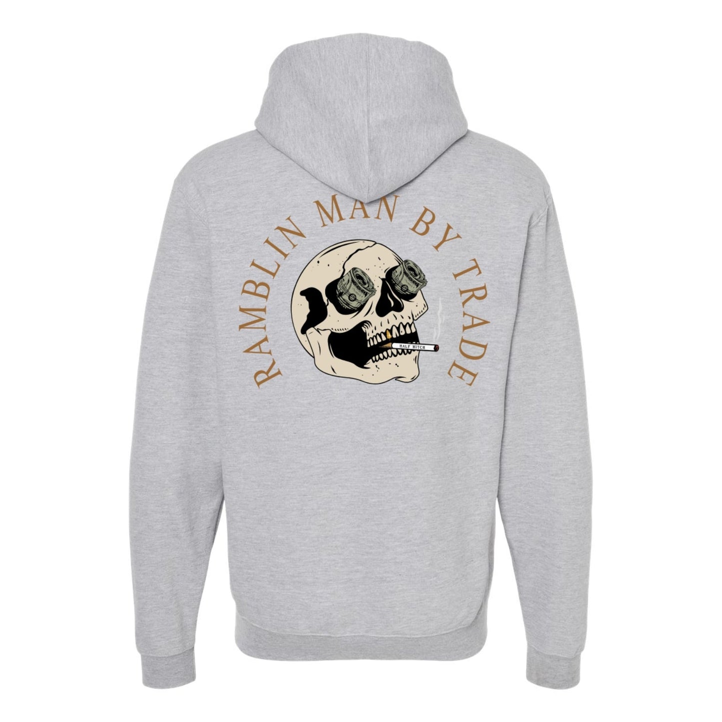 Ramblin' Man By Trade Hoody